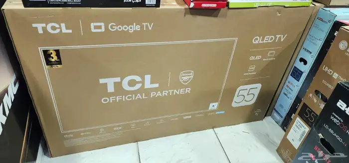 جميع أنواع التلفزيونات الذكية وجميع الأحجام واخر الإصدارات 2