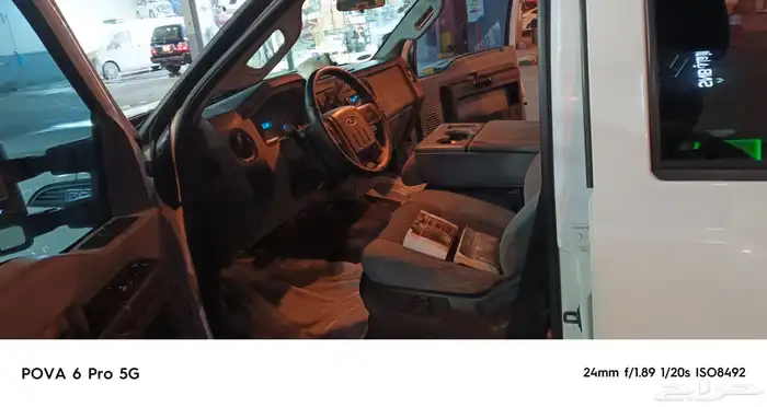 للبيع فورد f350 6