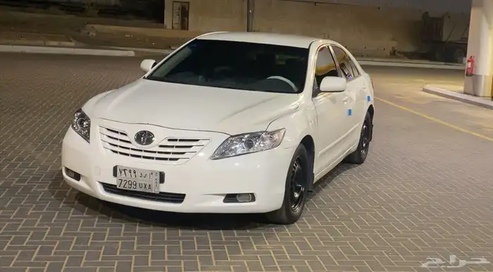 كامري 2008 ( ظلم) 1