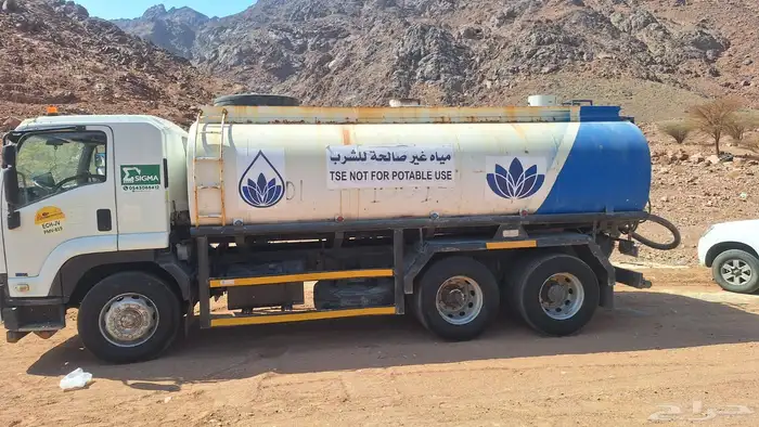 وايتات مويه وديزل للايجار 1