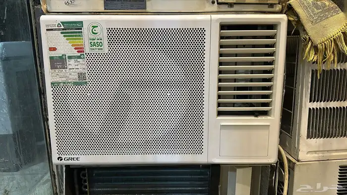 مكيفات شباك مستعمل موفر الطاقه 3