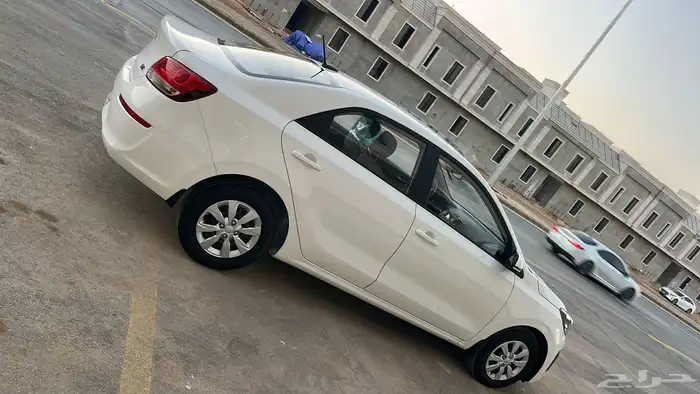 كيا بيجاس 2025 7