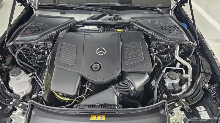 للاستيراد من كوريا _ مرسيدس E200 _ 2026 14