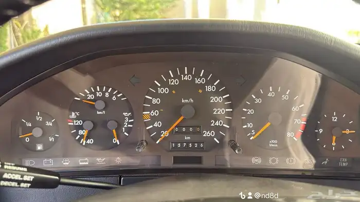 مرسيدس s300 مخزن 16