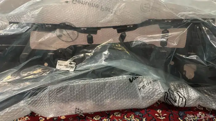 صدام امامي كيا كي فايف اصلي جديد من موديل 2024 إلى 2026 4