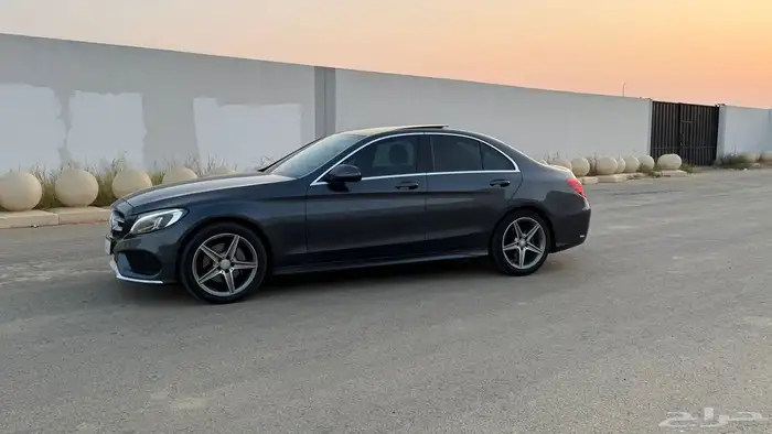 مرسيدس 2016 AMG 5