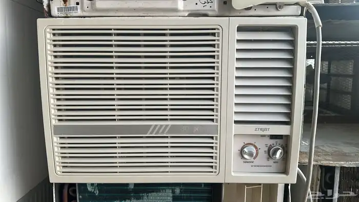 مكيفات شباك مستعمل موفر الطاقه 2