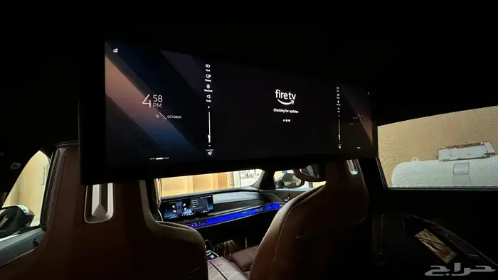 بي ام دبليو 2023 735Li كت M ممشى قليل 28