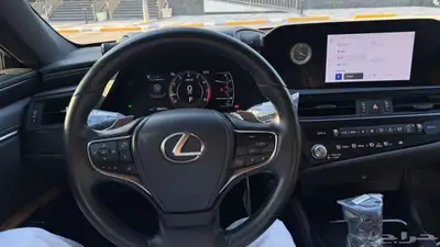 لكزس ES250 2023 index