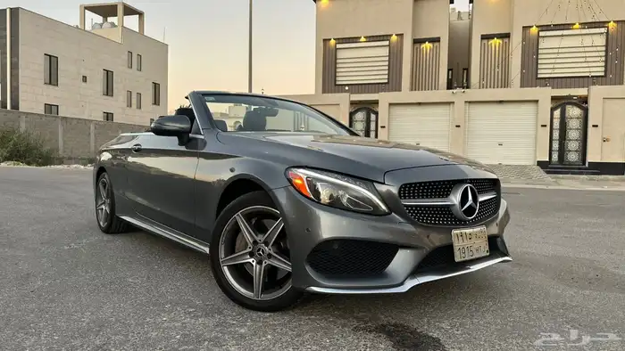 مرسيدس c 300 8