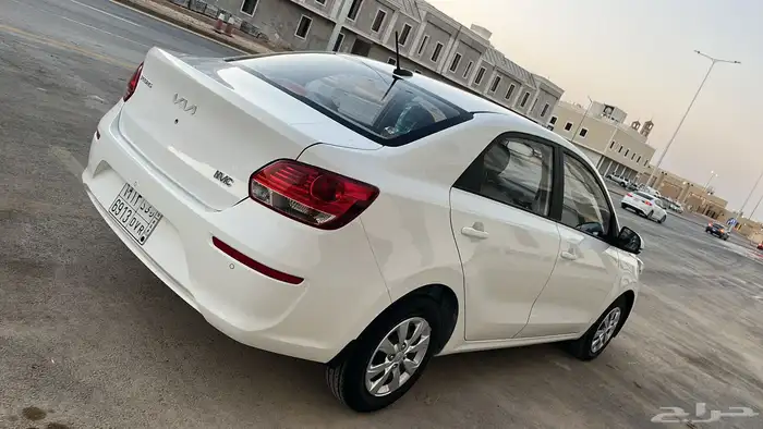 كيا بيجاس 2025 8