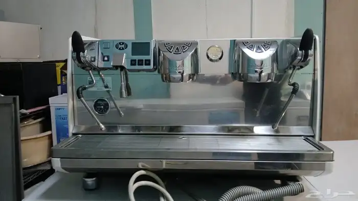 مكينة اسبريسو 0