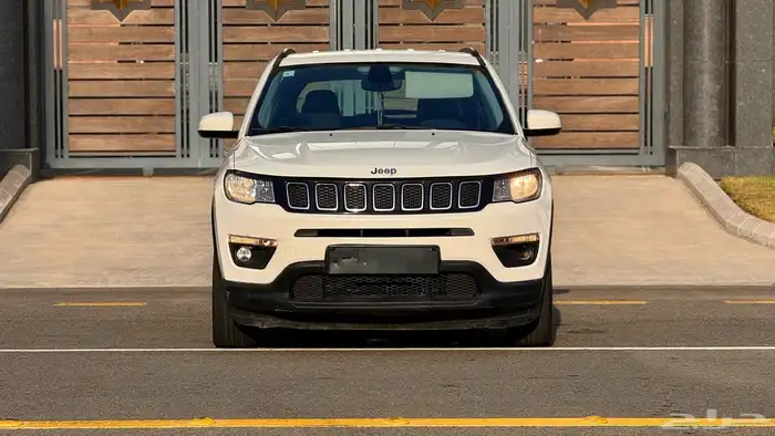 جيب كومباس 2018 وكالة 1