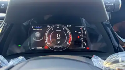 لكزس ES250 2023 index