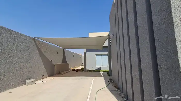 مظلة شد الإنشائي 1