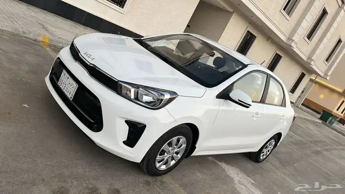 كيا بيجاس 2025 3