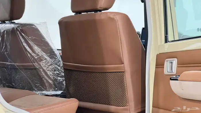 تويوتا شاص غمارتين 2025فل كامل رفرف سعودى ديزل 10