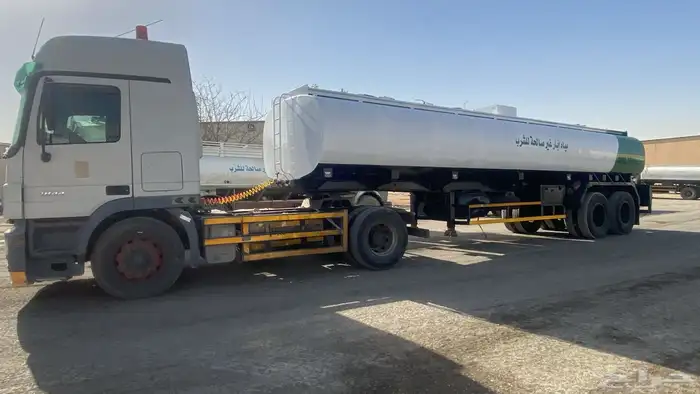 وايتات مويه وديزل للايجار 2