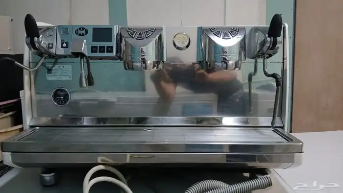 مكينة اسبريسو 1