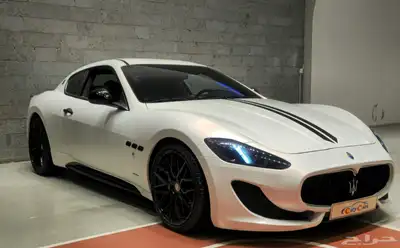 النوع  مازيراتي الموديل   2014 العداد  80 index