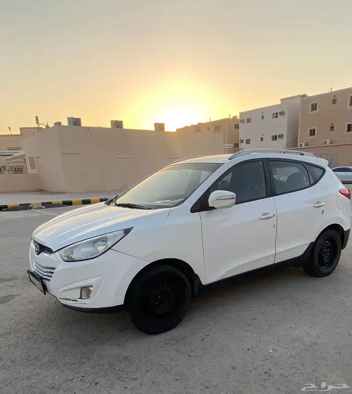 للبيع توسان 2012 2