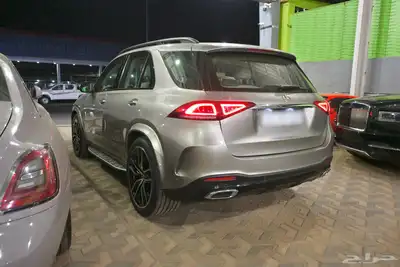 مرسيدس GLE450 2020 index