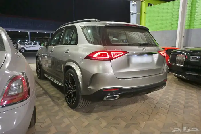 مرسيدس GLE450 2020 3
