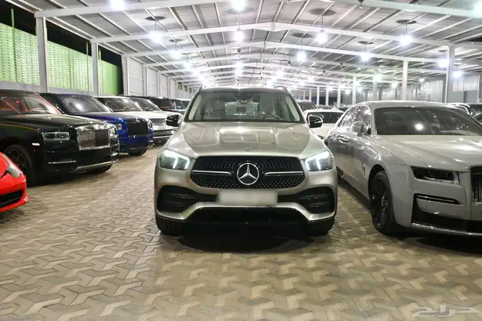 مرسيدس GLE450 2020 1
