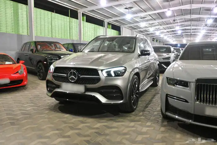 مرسيدس GLE450 2020 2