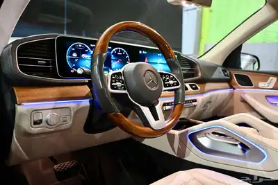 مرسيدس GLE450 2020 index