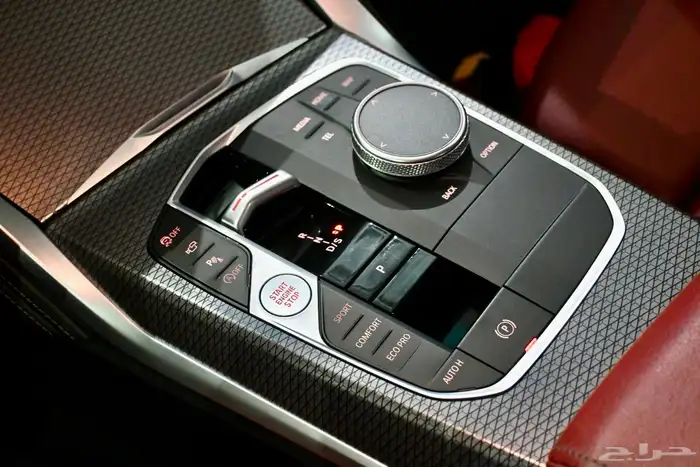 BMW 430i 2024 kit M ناغي ضمان وصيانه مجانيه 9