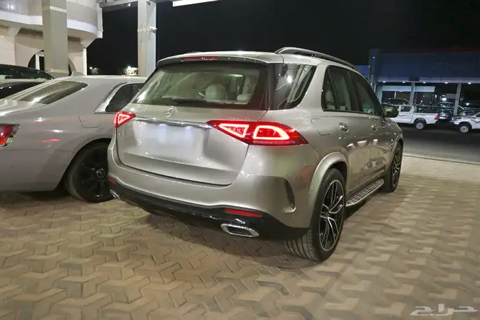 مرسيدس GLE450 2020 5