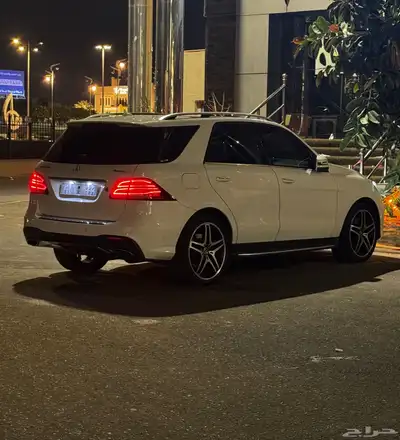 مرسيدس GLE 400 index