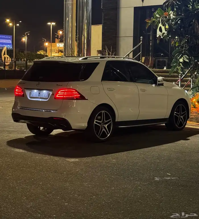 مرسيدس GLE 400 7