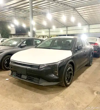 كيا كي 4 نص فل 2026 K4 GLS index