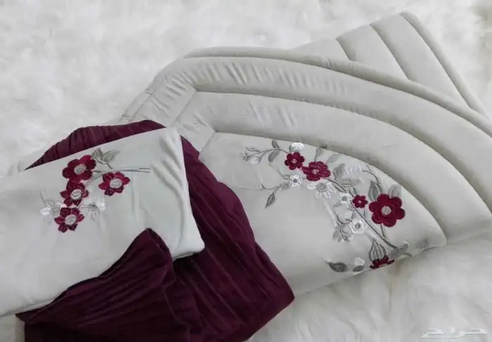 طقم صلاة كامل او شرشف صلاة 1