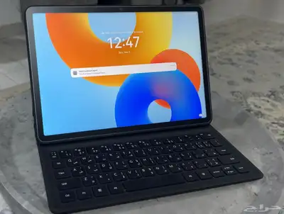 تابلت هواوي 11.5 matepad جديد لم يستخدم تجربه index