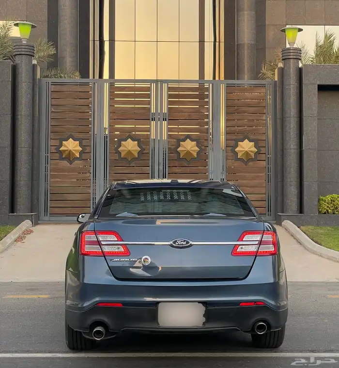 فورد - توروس - 2018 - استاندر - سعودي 5