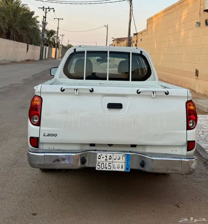 L200ميتسوبيشي 2010 قمة النظافة 17