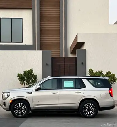 جي أم سي يوكن 2023 - AT4 ذهبي وكالة index