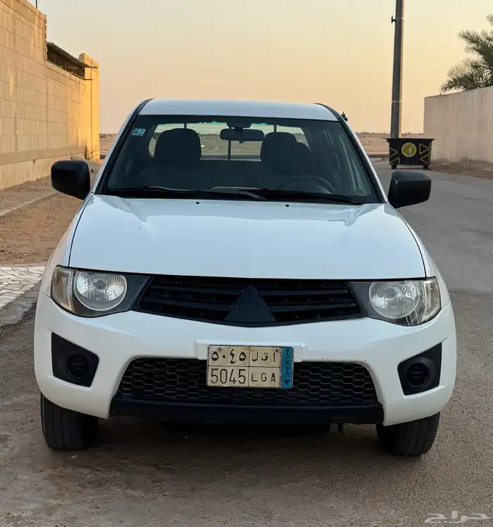 L200ميتسوبيشي 2010 قمة النظافة 26