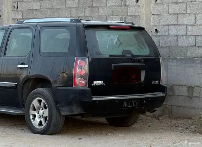 جمس يوكن دينالي 0