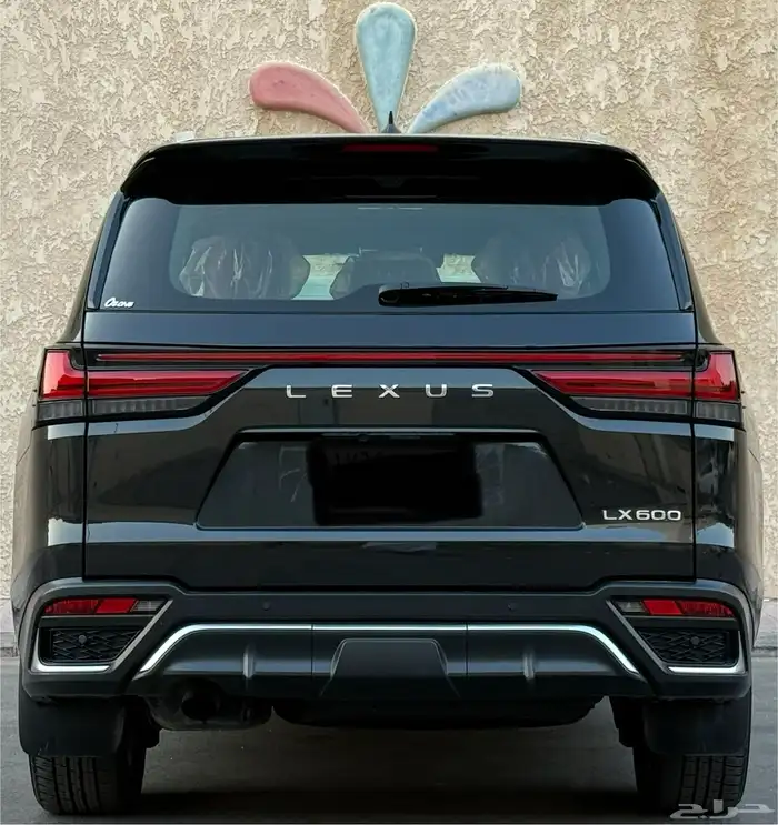 لكزس F-SPORT LX 600 2023 13