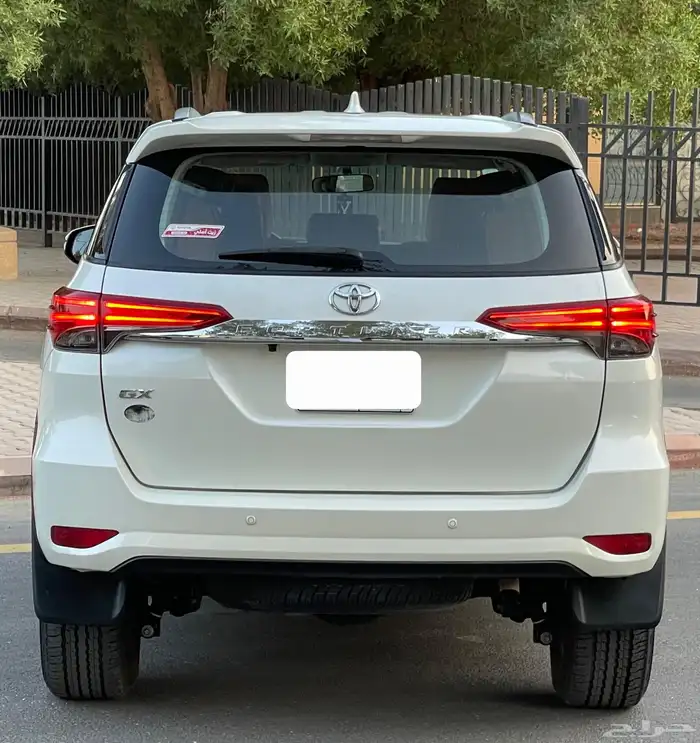 تويوتا فورتشنر 2020 سعودي 8