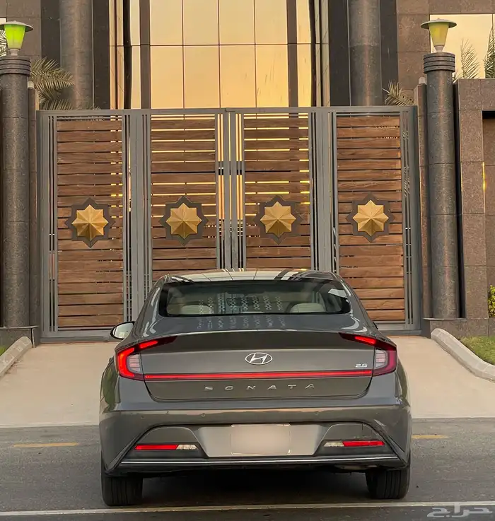 هونداي - سوناتا - 2020 - استاندر - سعودي 5