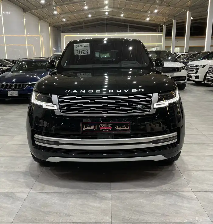 رنج روفر اوتوبيغرافى V8 سعودى 2023 0