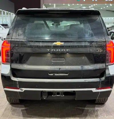 شيفروليه تاهو ( LS ) بدون دبل 2025 خليجي ( 235 ) شامل بطاقه index