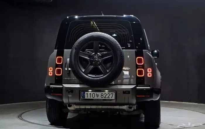 ديفيندر 2024 ممشى 17 الف 3