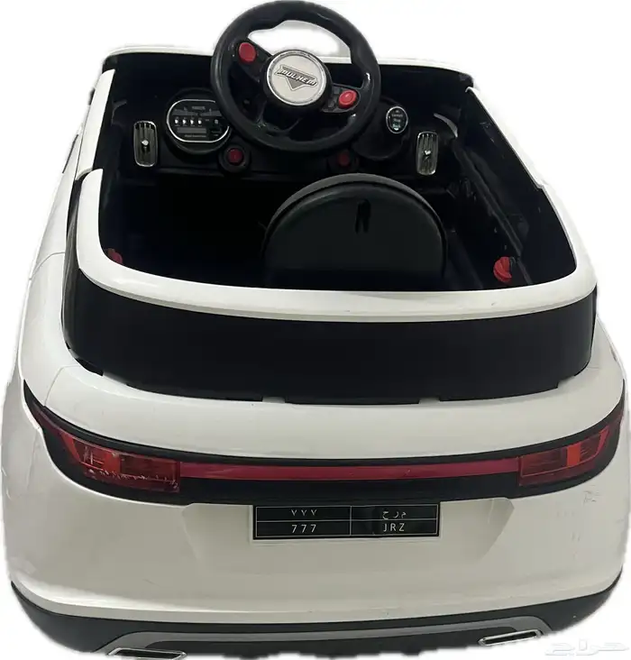 سيارة أطفال رنج روفر مع ريموت على الشرط 5