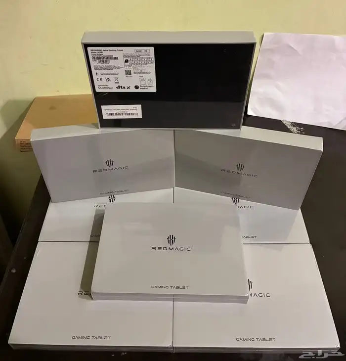 ريد ماجيك استرا جديد 24رام 1TB واحد تيرا نسخة عالمية-اقساط 0